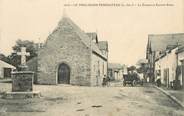 44 Loire Atlantique CPA FRANCE 44 " Le Pouliguen, la chapelle Sainte Anne"