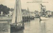 44 Loire Atlantique CPA FRANCE 44 " Le Pouliguen, départ du Solacroup pour la promenade"