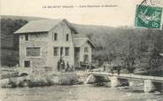 34 Herault .CPA  FRANCE 34 "  La Salvetat, Usine électrique du Moulivert"