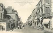 44 Loire Atlantique CPA FRANCE 44 " Le Pouliguen, la rue du pont "