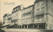 06 Alpe Maritime CPA FRANCE 06 "Antibes,  le Cap, Grand Hotel"