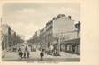 .CPA  FRANCE 34 "  Cette, Avenue Victor Hugo"