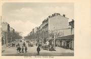 34 Herault .CPA  FRANCE 34 "  Cette, Avenue Victor Hugo"