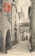 06 Alpe Maritime CPA FRANCE  06 "Antibes, la rue Saint Esprit"