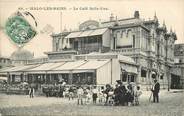 59 Nord CPA FRANCE 59 "Malo les Bains, le Café Belle vue"