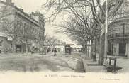 34 Herault .CPA  FRANCE 34 "  Cette,  Avenue Victor Hugo"