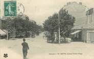 34 Herault .CPA  FRANCE 34 "  Cette,  Avenue Victor Hugo "