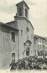 .CPA  FRANCE 34 "  Cette,  Eglise St Joseph"