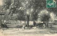 34 Herault .CPA  FRANCE 34 "  St  André de Sangonis, Inondation du 26 septembre 1907"