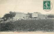 34 Herault .CPA  FRANCE 34 "  St Martin d'Agel, Domaine "