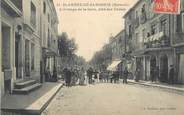 34 Herault . CPA FRANCE  34 " St André de Sangonis, Avenue de la gare"