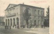 34 Herault . CPA FRANCE  34 " St André  de Sangonis, La Mairie"