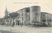 34 Herault . CPA FRANCE  34 " St Félix de Lodez, Quartier des écoles"