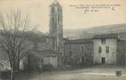 34 Herault . CPA FRANCE  34 " Villemagne, Eglise St Grégoire"