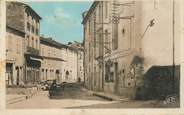 34 Herault . CPA FRANCE  34 " Thézan les Béziers, La Poste"