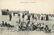 34 Herault . CPA FRANCE  34 "Valras la Plage, Les cabines"