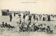 34 Herault . CPA FRANCE  34 "Valras la Plage, Les cabines"