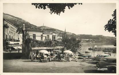 CPSM FRANCE 06 "Villefranche sur Mer, le Jimmys"