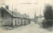 35 Ille Et Vilaine . CPA FRANCE  35 "Chartres en Bretagne, Le bourg"