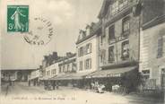 35 Ille Et Vilaine . CPA FRANCE  35  " Cancale, Restaurant du Phare"