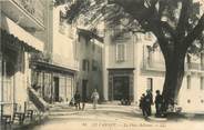 06 Alpe Maritime CPA FRANCE 06 "Le Cannet, la Place Bellevue"