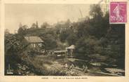 35 Ille Et Vilaine . CPA FRANCE  35  " Hédé, Vue de la Vallée sous Hédé"