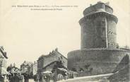 35 Ille Et Vilaine . CPA FRANCE  35  " Montfort sur Meu, La tour "