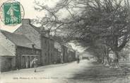 35 Ille Et Vilaine . CPA FRANCE  35  " Plélan, Rue de Maxent"