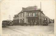 35 Ille Et Vilaine . CPA FRANCE  35 "St Aubin du Cormier, Rue de l'Eau"