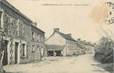 . CPA FRANCE  35 "St Christophe  des Bois, Rue de la Mairie"