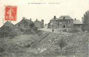 35 Ille Et Vilaine . CPA FRANCE  35 "St Thurial, Entrée du bourg"