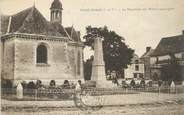 35 Ille Et Vilaine . CPA FRANCE  35 "St Armel, Le monument aux morts"