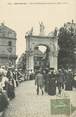 35 Ille Et Vilaine . CPA FRANCE  35 "St  Servan, L'arc de triomphe le jour du 15 août"