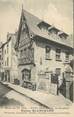 35 Ille Et Vilaine . CPA FRANCE  35 "St  Servan,  Maison Blanchard"