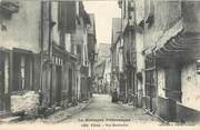 35 Ille Et Vilaine . CPA FRANCE  35 "Vitré, Rue Baudrairie"