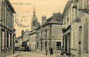 77 Seine Et Marne CPA FRANCE 77  "Donnemarie, La Poste"