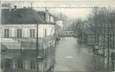 CPA FRANCE 75012 "Paris, les entrepôts de vins et spiritueux de Bercy inondés en 1910"