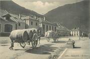 73 Savoie . CPA FRANCE  73 "Modane, La gare"