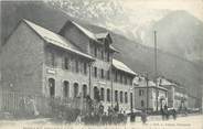 73 Savoie . CPA FRANCE  73 "Modane - Fourneaux, Le groupe scolaire"