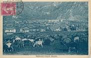 73 Savoie . CPA FRANCE  73 "Modane "