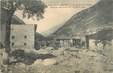 . CPA FRANCE  73 "Modane - Fourneaux, Le centre du village après la catastrophe du 23 juillet 1906"