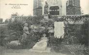 35 Ille Et Vilaine CPA FRANCE 35 "Chartres de Bretagne, le monument aux morts"