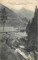 73 Savoie . CPA FRANCE  73 " Modane - Fourneaux,  Catastrophe  du 23 juillet 1906, travaux d'endiguement du torrent"