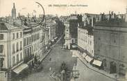 31 Haute Garonne CPA FRANCE 31 'Toulouse, Place Saint Etienne" / CACHET HOPITAL AU VERSO