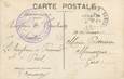 CPA FRANCE 31 'Toulouse, Place Saint Etienne" / CACHET HOPITAL AU VERSO