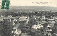 02 Aisne CPA FRANCE 02 "Chateau Thierry, vue prise de la Tour Saint Jean"