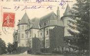 31 Haute Garonne CPA FRANCE 31 "Chateau de Montsaunès près Salies du Salat"