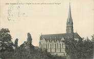 35 Ille Et Vilaine CPA FRANCE 35 "Cesson, l'Eglise"