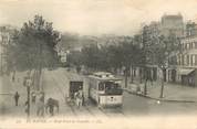 76 Seine Maritime CPA FRANCE 76 "Le Havre, Rond Point de Graville" / TRAMWAY