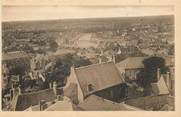 18 Cher CPA FRANCE 18 "Vierzon, panorama vers le Canal"